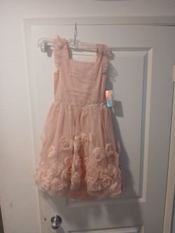 Beautiful  rose dress
