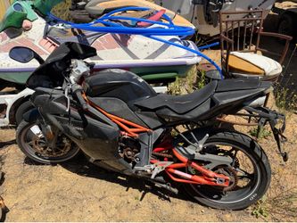 250 R street bike