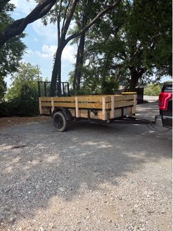 2020 utility trailer