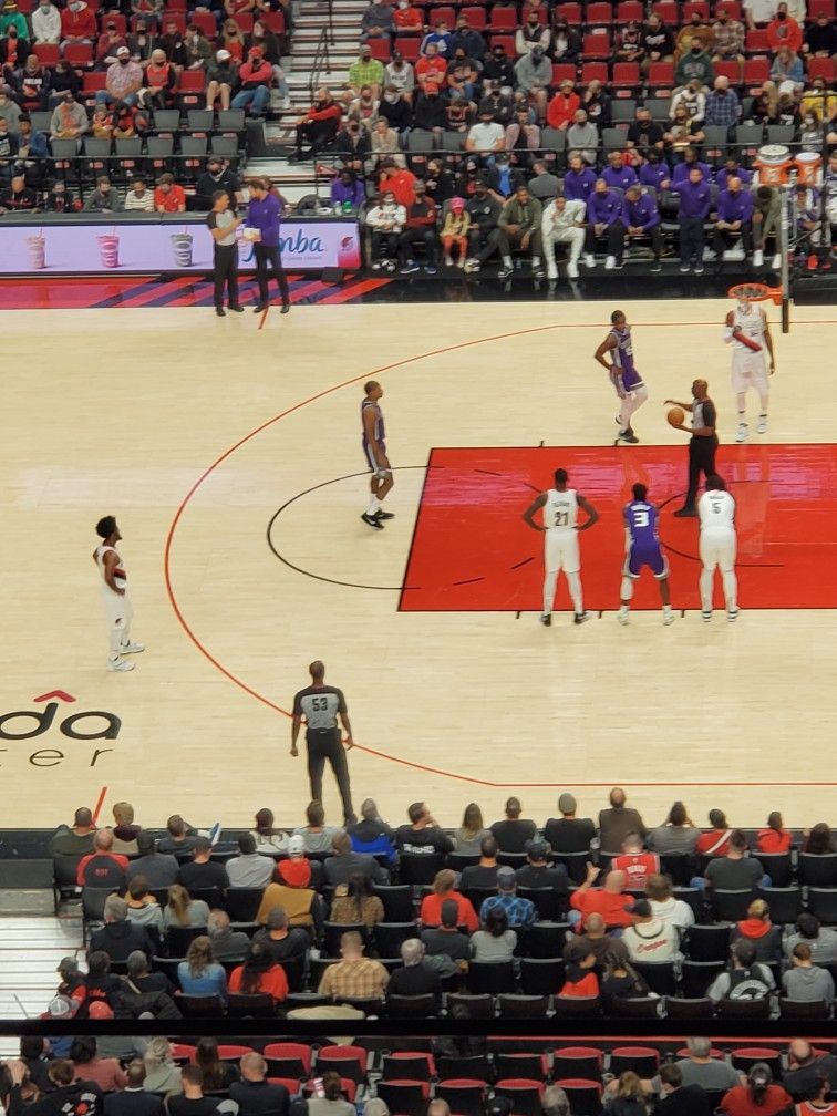 2 Tickets 300 Level Blazer Game Tonight
