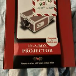 Phone Projector