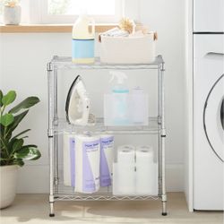 Metal Shelves