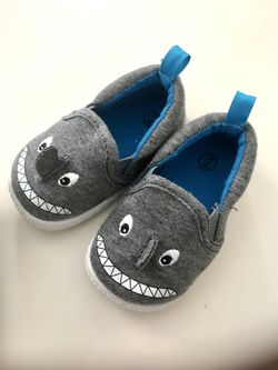 Baby shark shoes