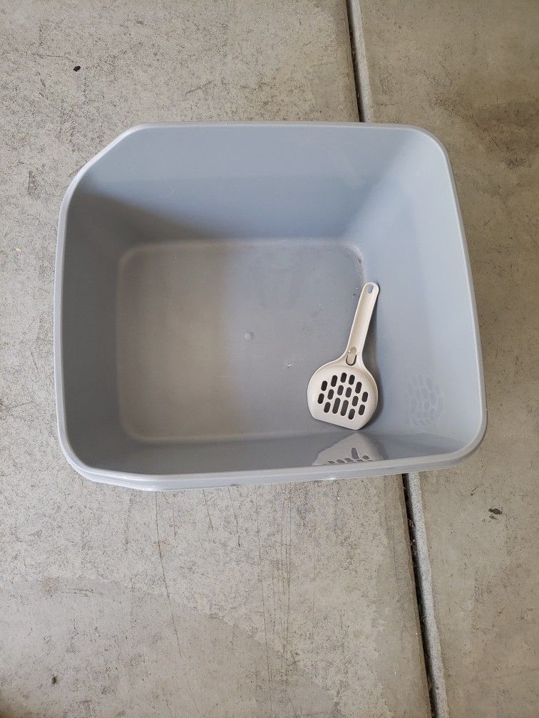 Kitty Litter Tray