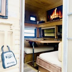 trailer home