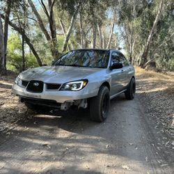 2006 Subaru Impreza Part Out
