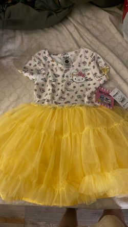 Hello kitty TG tutu dress