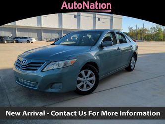 2010 Toyota Camry