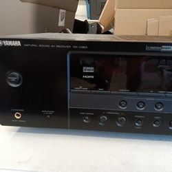 Yamaha receiver RX-V363