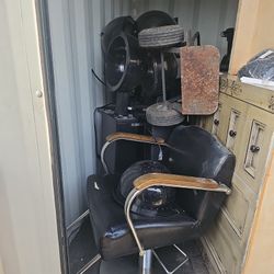 Salon Equipment 