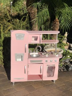 Kidkraft Pink Kitchen