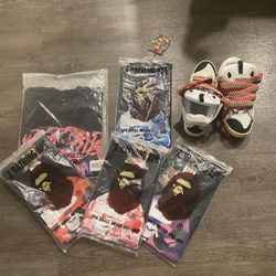bape shirts