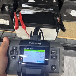 Group 65 AGM USED BATTERIES FOR DODGE AND FORD OTHERS