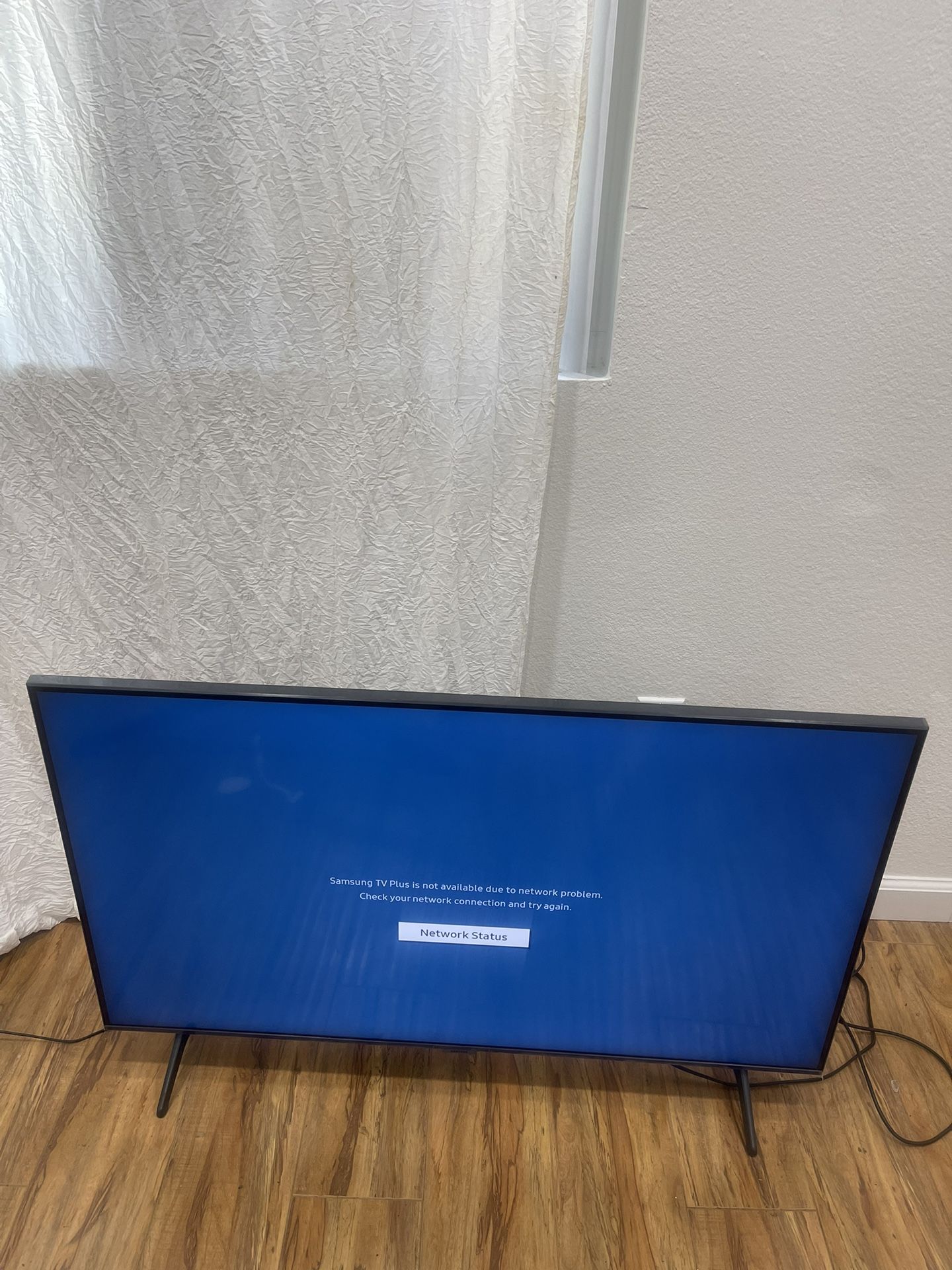 Samsung Smart TV “55