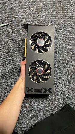 XFX Dual Fan AMD Graphics Card