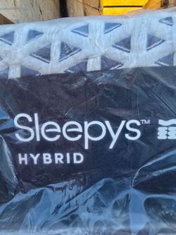 Twin xl mattress sealy hybrid with Boxpring free delivery