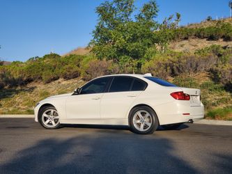 2013 BMW 328i