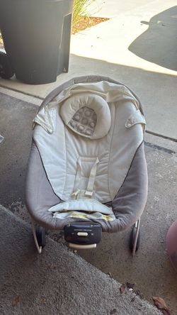 Baby bouncer