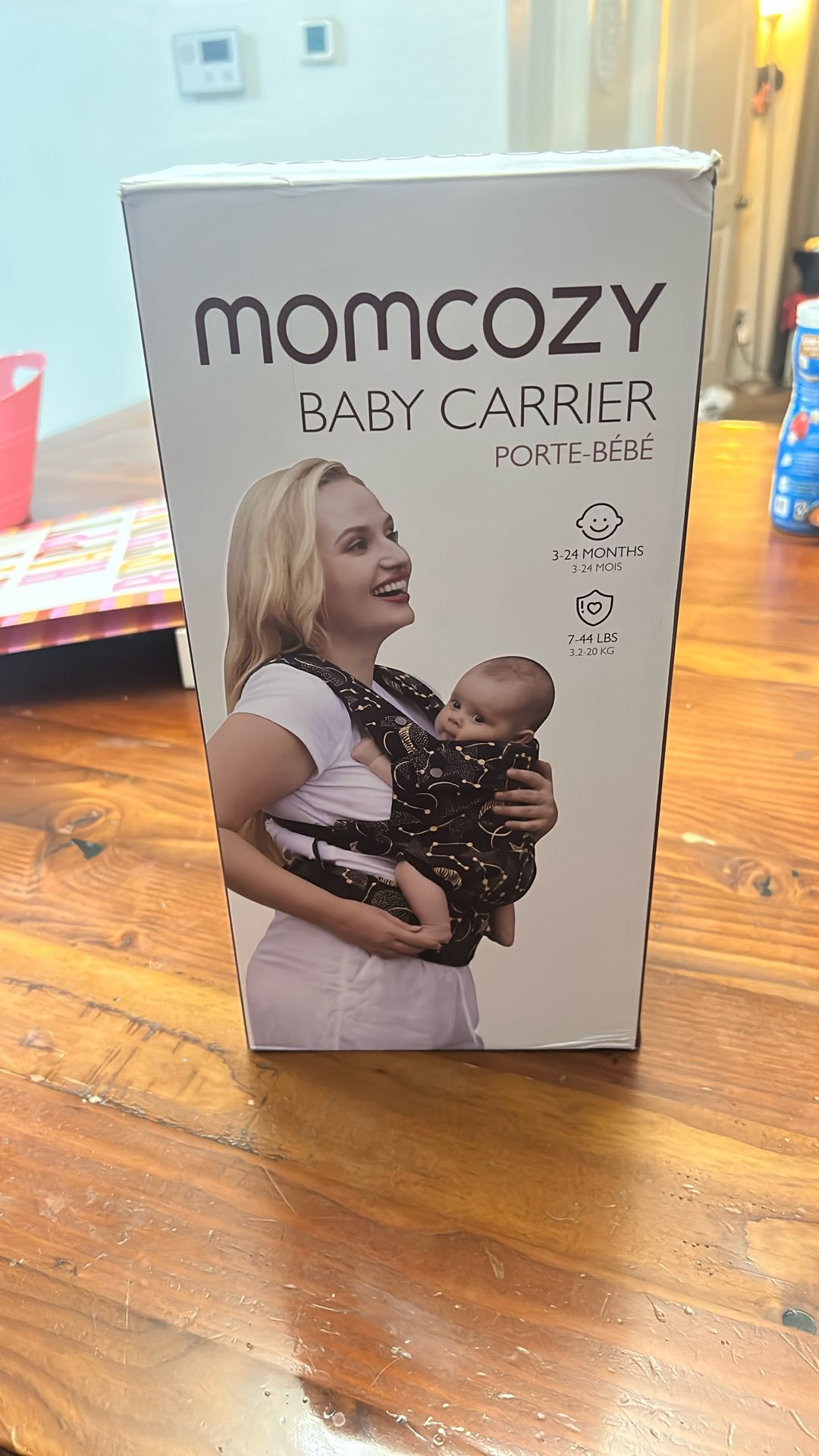 Momcozy Baby Carrier