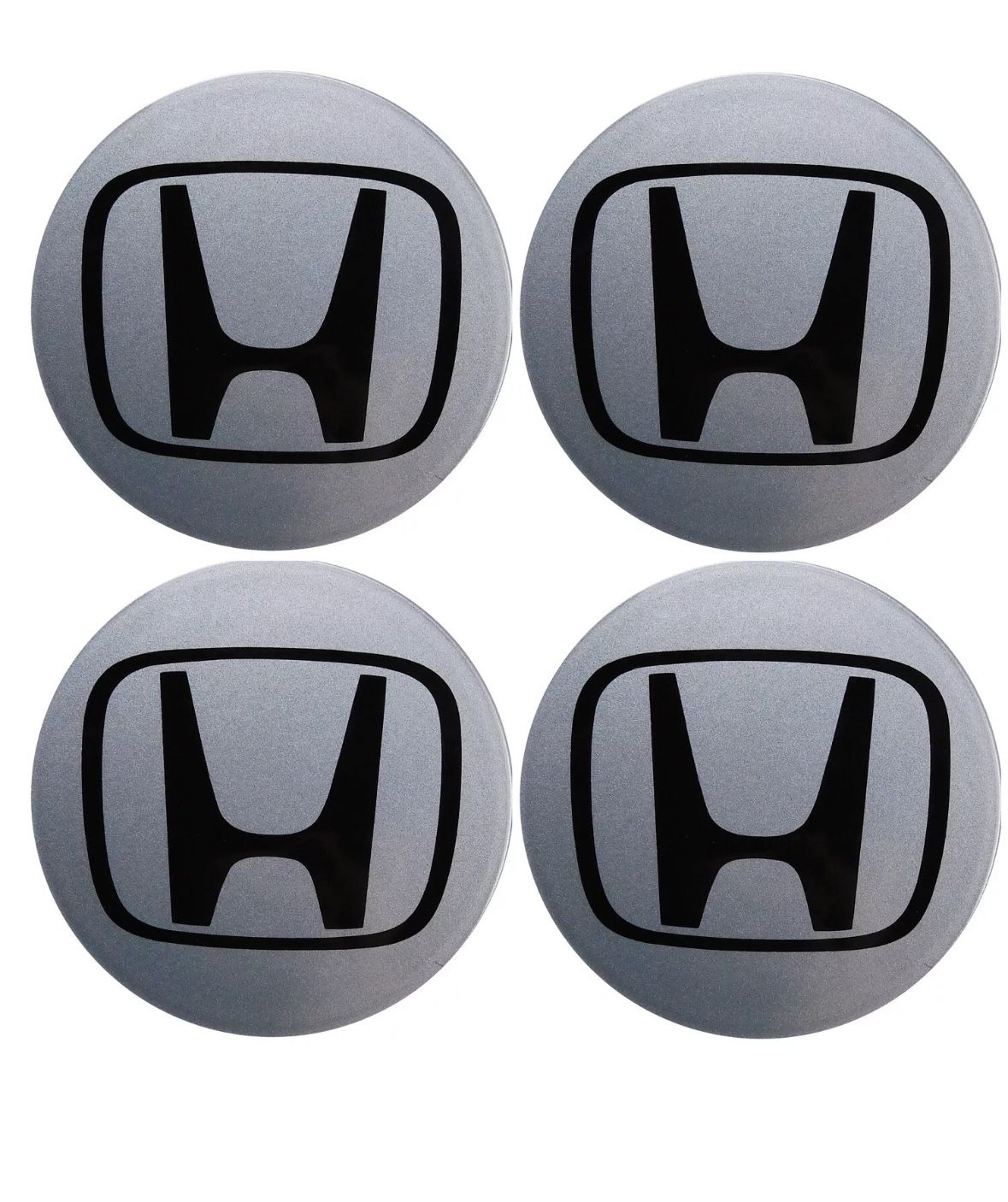 4pcs Wheel Center Hub Caps 69mm Rim Emblem 2.75" Hubcap Cover Logo 