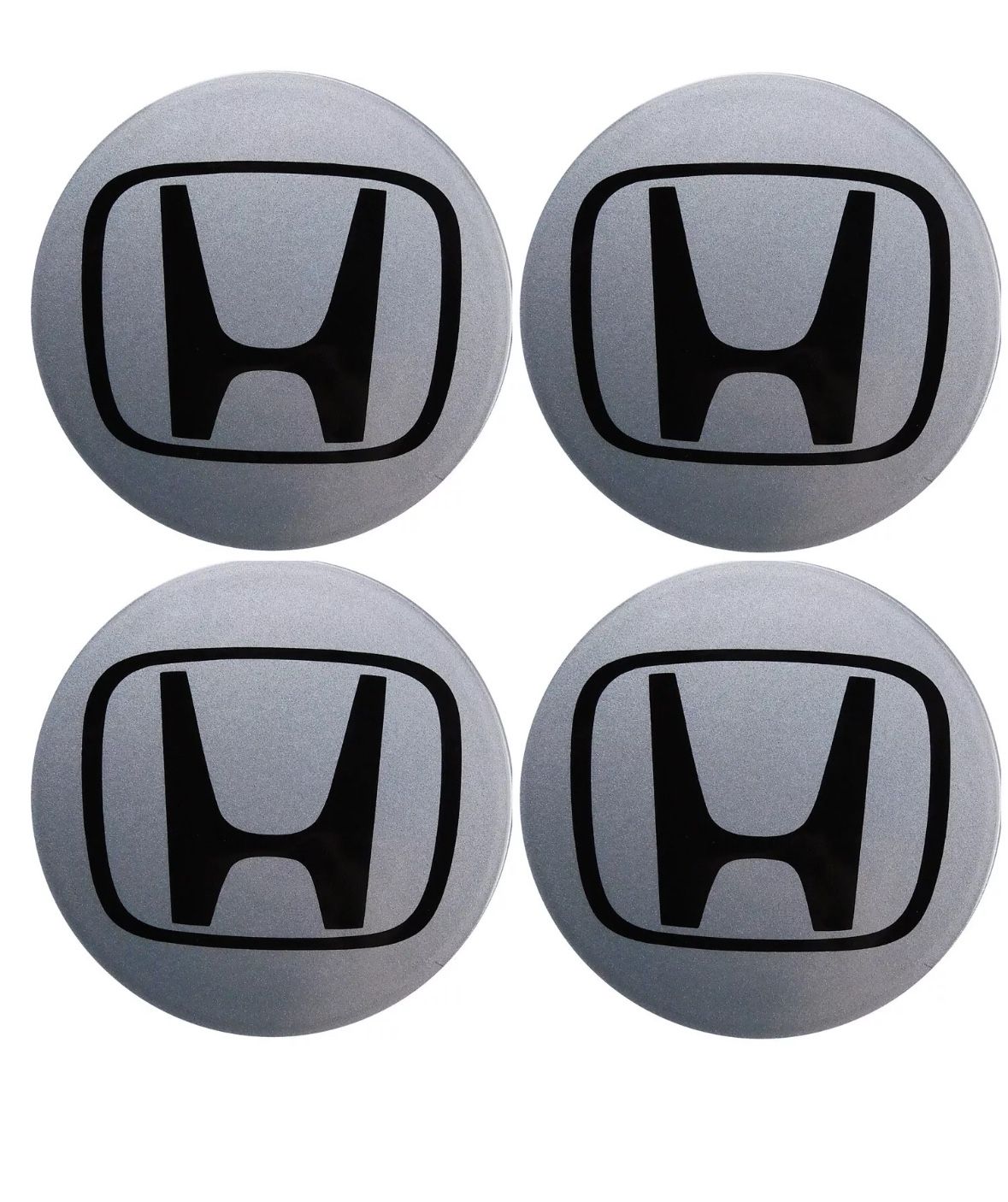 4pcs Wheel Center Hub Caps 69mm Rim Emblem 2.75" Hubcap Cover Logo