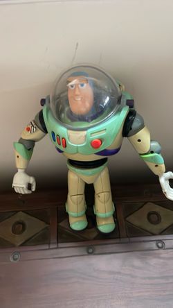 Toy Story Buzz Light Year Vintage