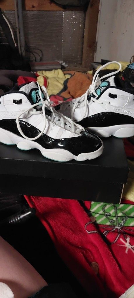 Nike Jordans 6 Rings