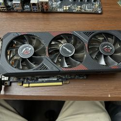 AMD RX 5600 XT gaming graphics card
