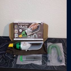 Duck Vacuum 