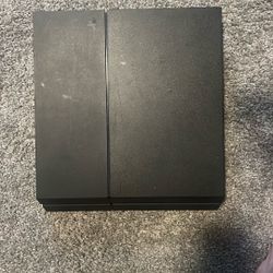 PlayStation 4 Console - Works Great (No Controller)