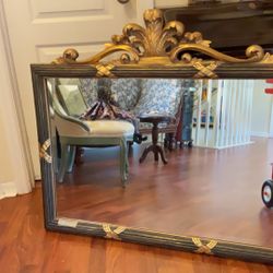 Vintage Mirror
