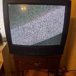 CRT TV