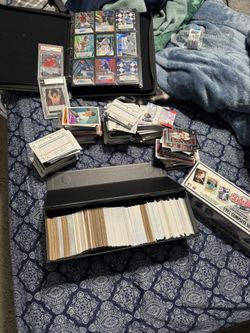 Baseball Cards