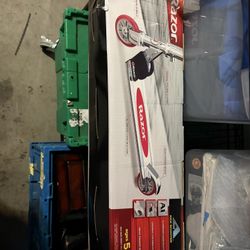 Brand New Razor Scooter