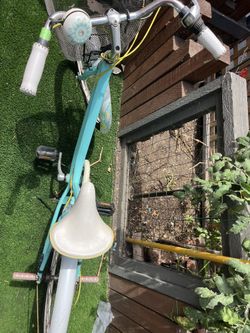 Girls Cruiser 20”