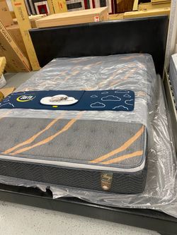 furniture mattress bed frame box spring twin full queen king