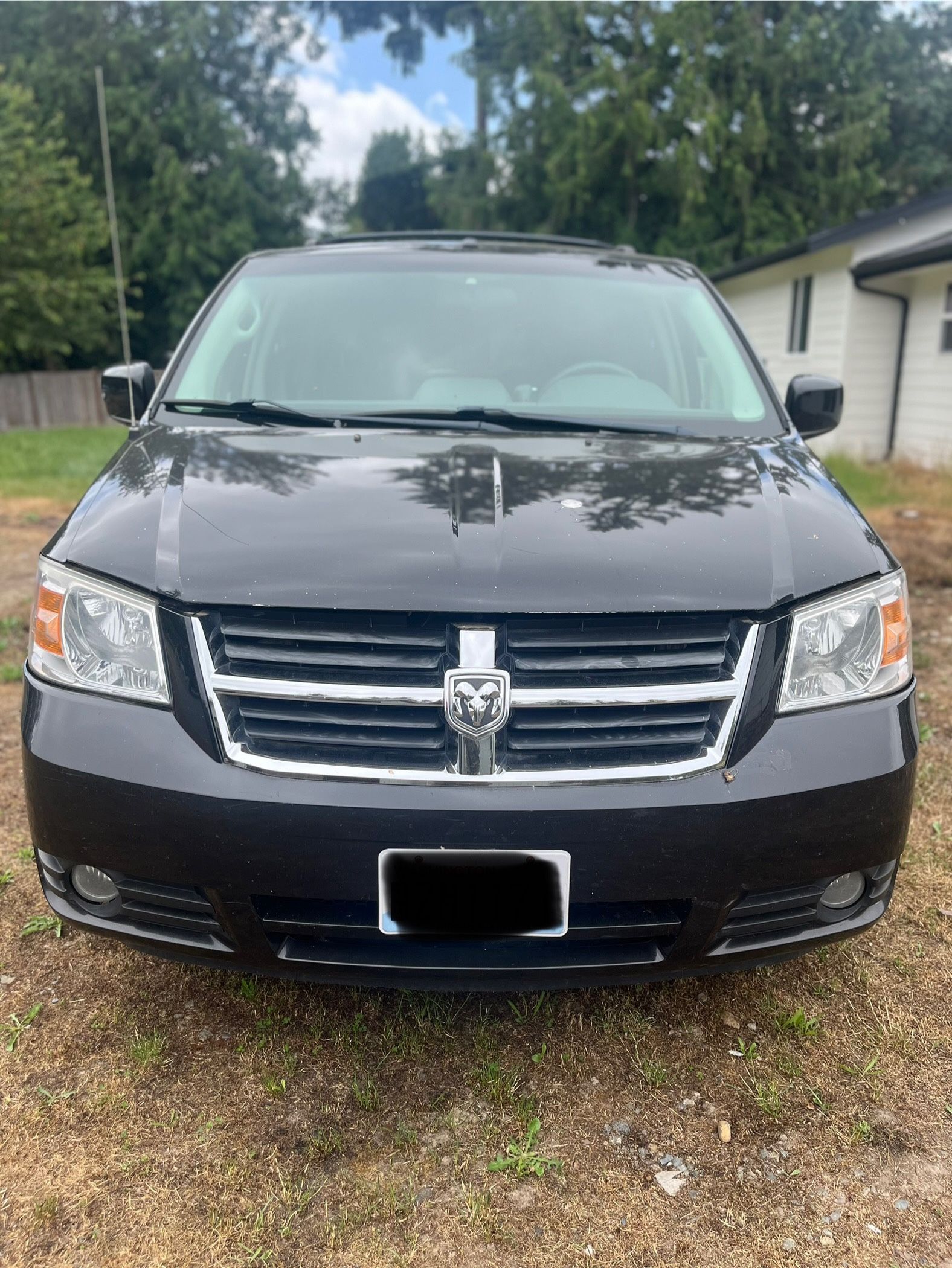 2008 Dodge Grand Caravan
