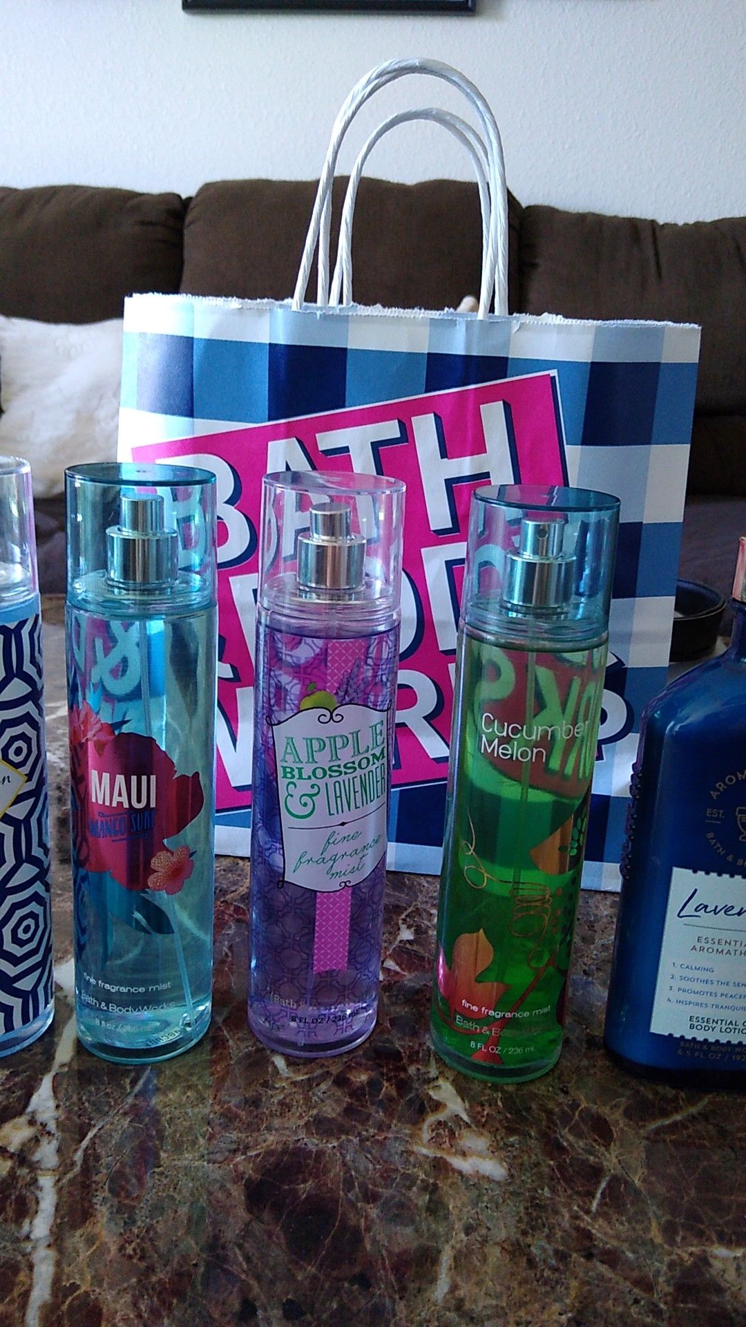 Bath and body works/brand new