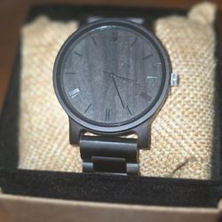 Avant wood Minimalist all Wood Watch *New