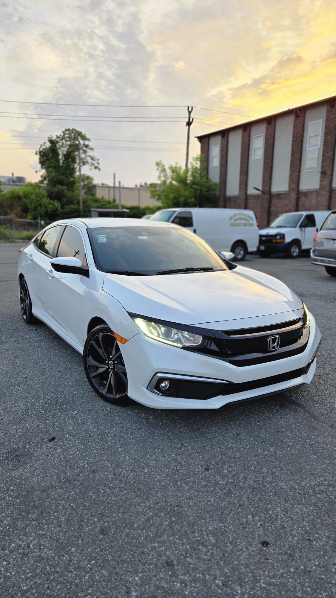 2021 Honda Civic