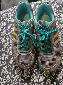 ADIDAS thrasher trail shoes
