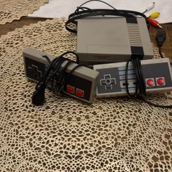The ENTERTAINMENT SYSTEM