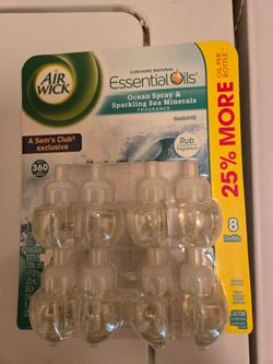 Air wick 8 refills