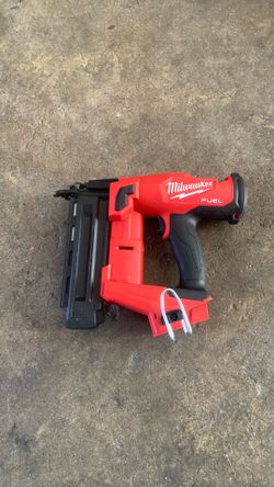 Brad nailer 18v , 18ga