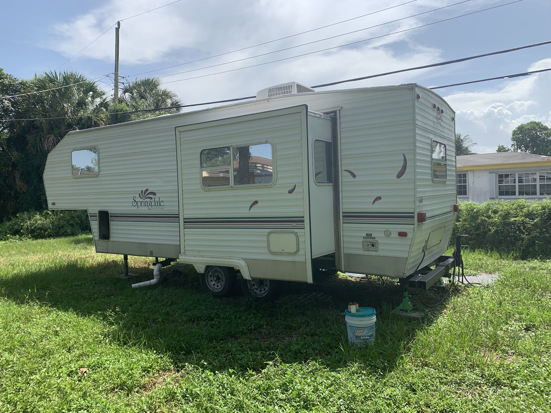 RV Trailer