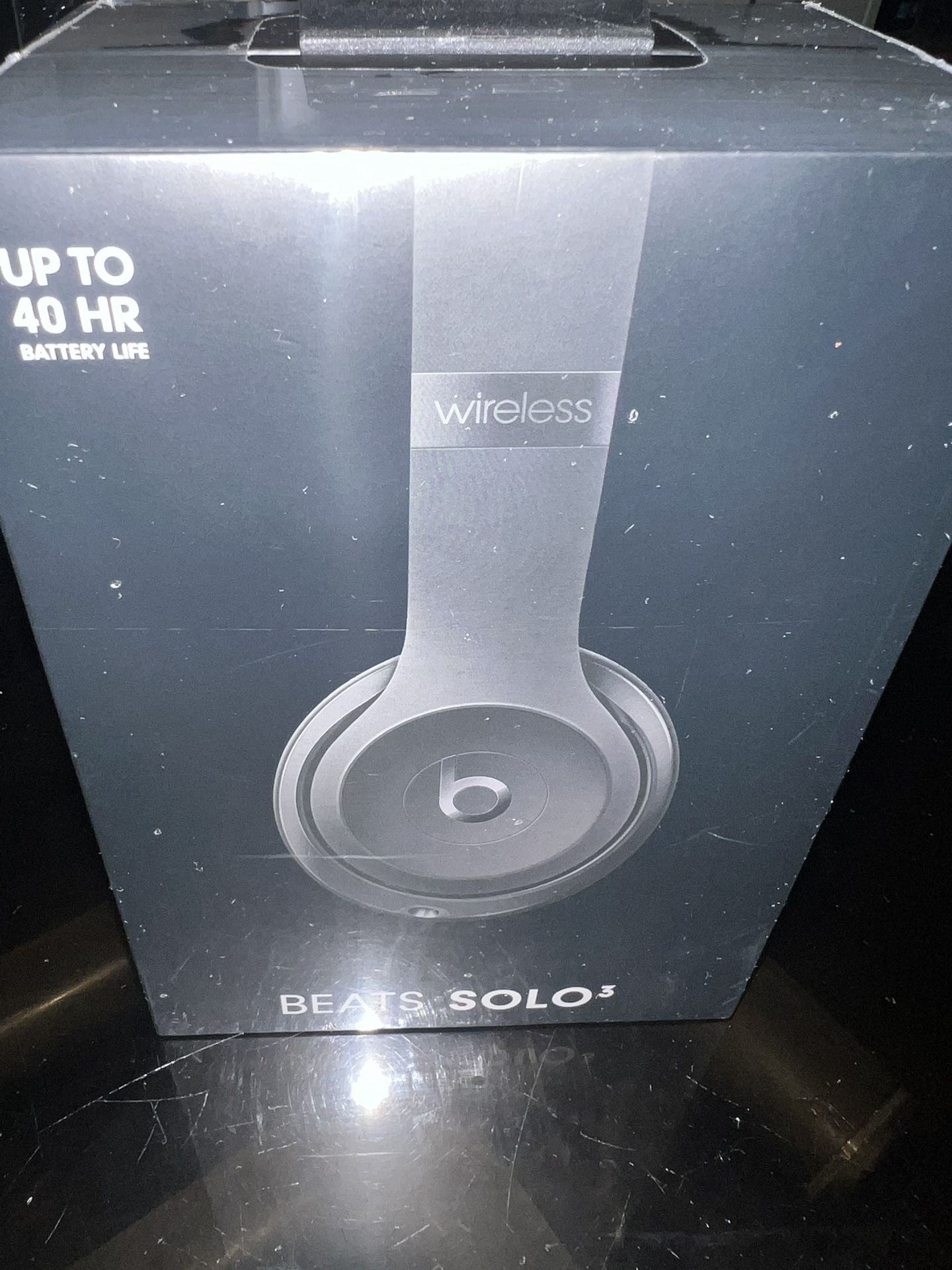 Beats Solo 3