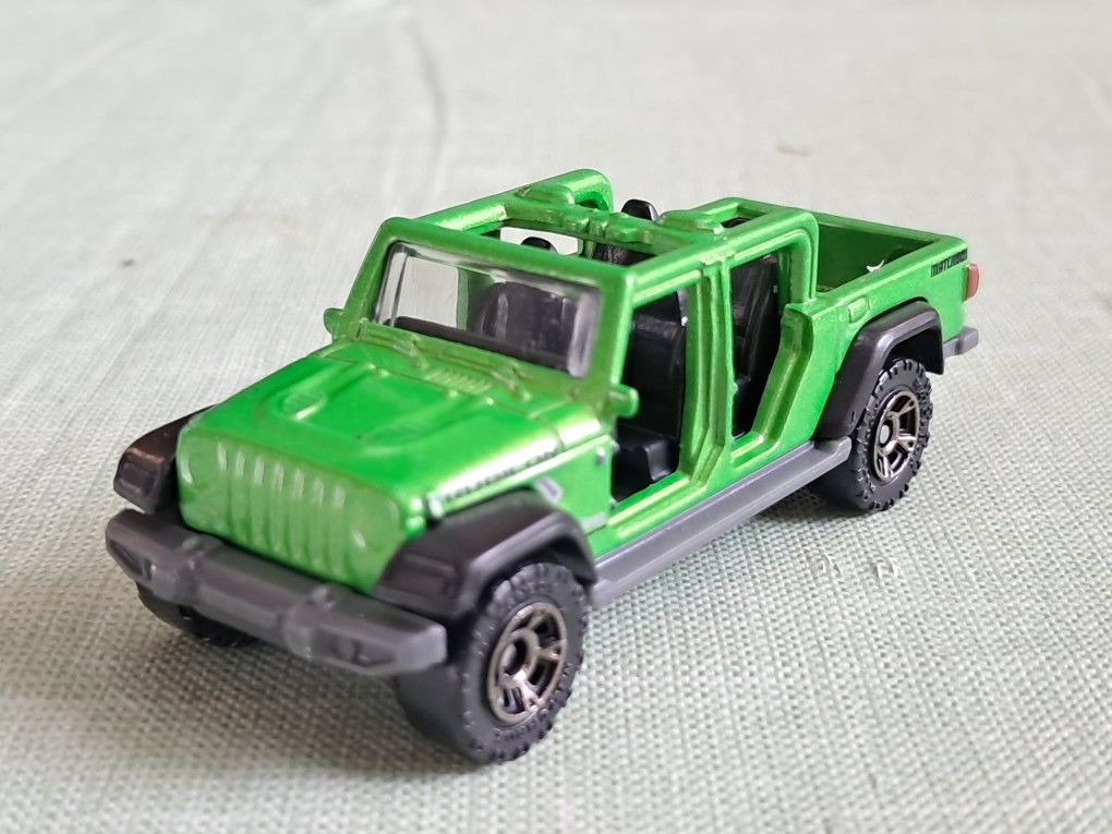Keychain Jeep Rubicon Pick Up Truck Key Chain