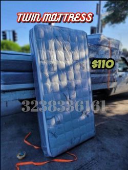 Twin Size Mattress Only