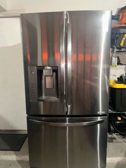 LG French Door Refrigerator