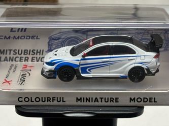 CM model